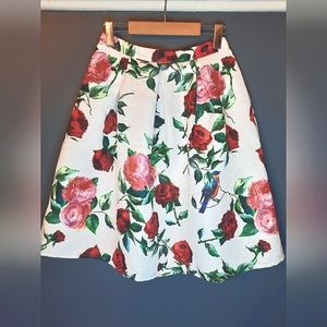 S/P Forever 21 Pleated Skirt